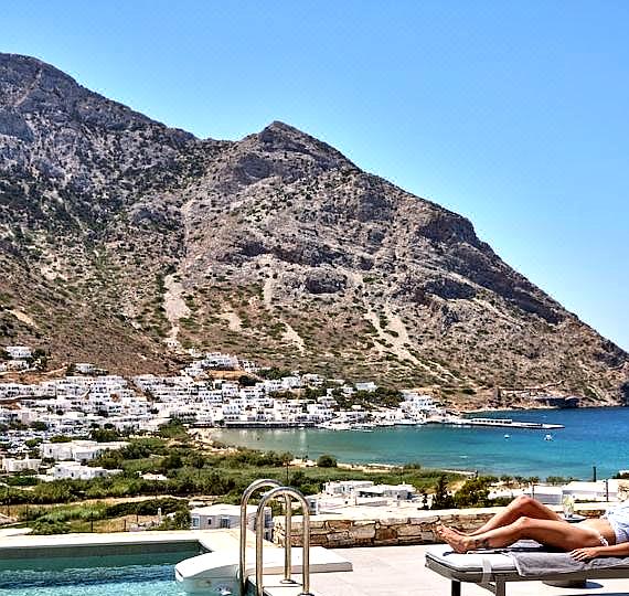 Voya Sifnos Mindful Stay